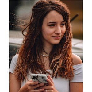 Meet your Posher, Audrey